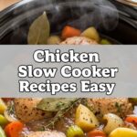 Chicken Slow Cooker Recipes Easy