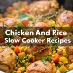 Chicken And Rice Slow Cooker Recipes