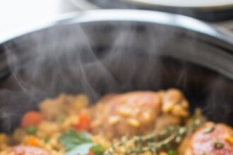 Chicken And Rice Slow Cooker Recipes