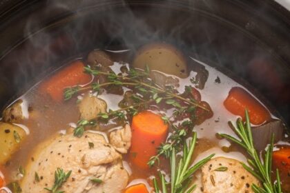 Slow Cooker Chicken Stew Recipes