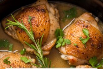 Chicken Thigh Slow Cooker Recipes