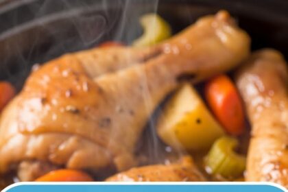 Slow Cooker Chicken Legs Recipes