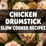 Chicken Drumstick Slow Cooker Recipes