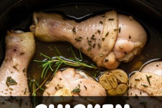 Chicken Drumstick Slow Cooker Recipes