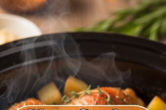 Slow Cooker Chicken And Potatoes Recipes
