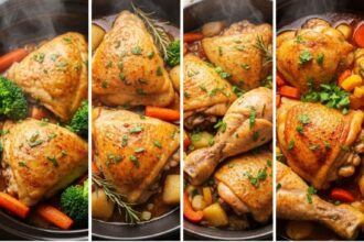 Best Slow Cooker Chicken Recipes