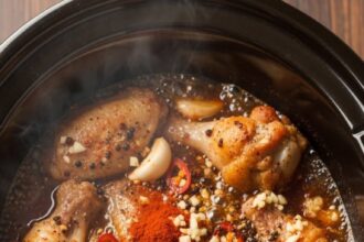 Chicken Wings Slow Cooker Recipes