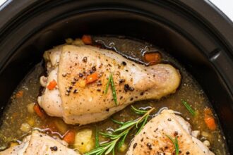 Simple Slow Cooker Chicken Recipes
