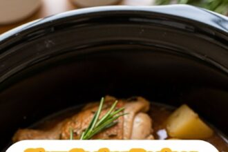 Slow Cooker Recipes Chicken And Potatoes