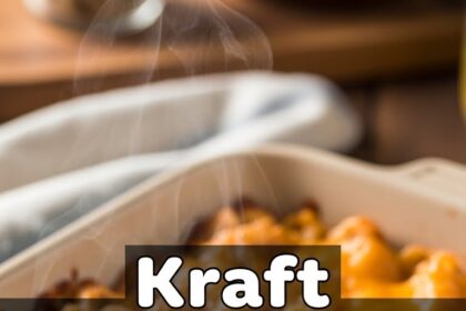 Kraft Chicken Casserole Recipes