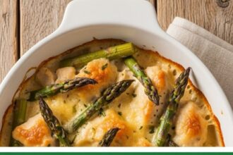 Asparagus And Chicken Casserole Recipes