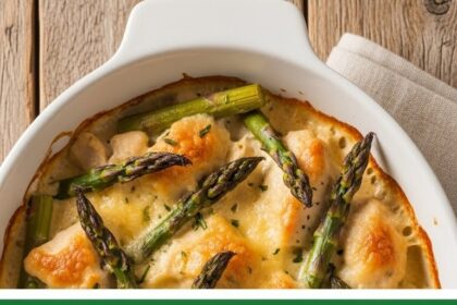 Asparagus And Chicken Casserole Recipes