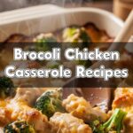 Brocoli Chicken Casserole Recipes