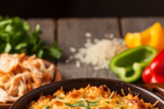 Rotisserie Chicken Recipes Leftover Rice Casserole