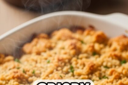 Crispy Chicken Casserole Recipes