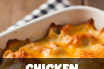 Chicken Casserole Recipes Rotisserie