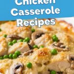 Cream Chicken Casserole Recipes
