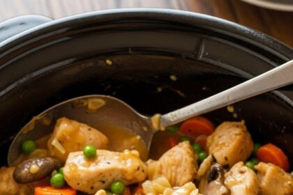 Easy Chicken Casserole Recipes Crock Pot