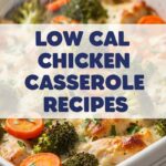 Low Cal Chicken Casserole Recipes