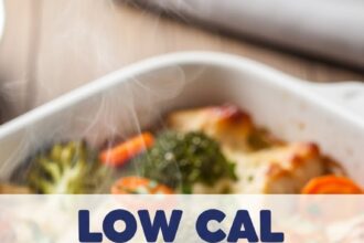 Low Cal Chicken Casserole Recipes