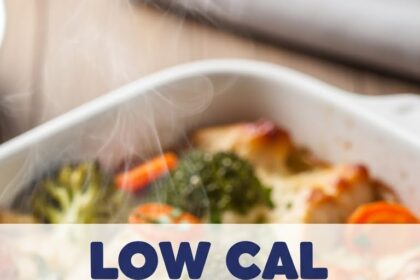 Low Cal Chicken Casserole Recipes