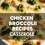 Chicken Broccoli Recipes Casserole
