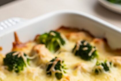 Chicken Broccoli Recipes Casserole