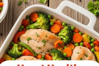 Heart Healthy Chicken Casserole Recipes