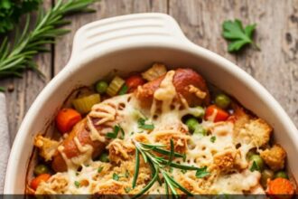 Smoked Chicken Casserole Recipes