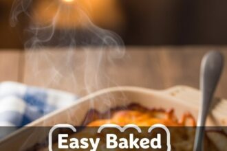 Easy Baked Chicken Casserole Recipes