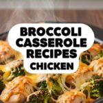 Brocoli Casserole Recipes Chicken