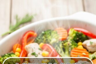 Low Calorie Chicken Casserole Recipes