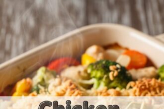Chicken Veggie Casserole Recipes