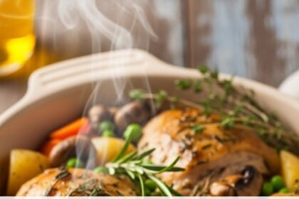 Slow Cooker Chicken Casserole Recipes