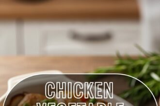 Chicken Vegetable Casserole Recipes