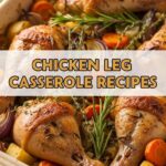 Chicken Leg Casserole Recipes