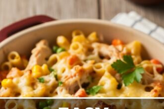 Easy Casserole Recipes Chicken