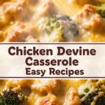 Chicken Devine Casserole Easy Recipes