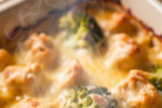 Chicken Devine Casserole Easy Recipes