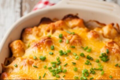 Paula Deans Chicken Casserole Recipes