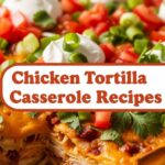 Chicken Tortilla Casserole Recipes