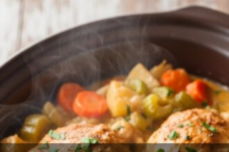 Chicken Casserole Crockpot Recipes Slow Cooker