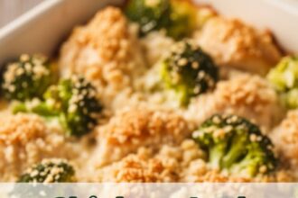 Chicken And Broccoli Casserole Recipes