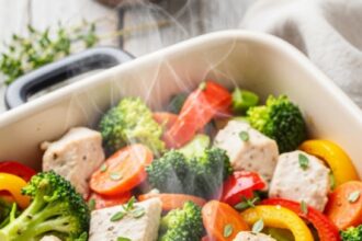 Healthy Chicken Casserole Recipes