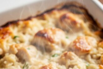 Chicken And Rice Casserole Recipes Easy
