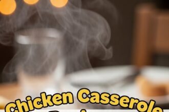 Chicken Casserole Recipes For Dinner