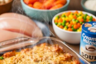 Chicken Casserole Recipes Freezer