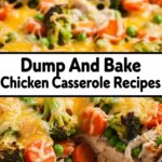 Dump And Bake Chicken Casserole Recipes