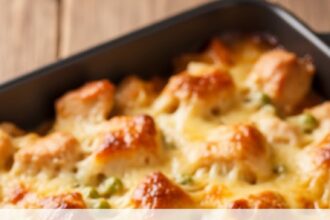 Chicken Recipes Casserole Easy