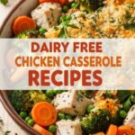 Dairy Free Chicken Casserole Recipes